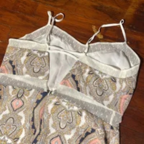 BCBGeneration Maxi Dress Size 10 - Picture 5 of 6